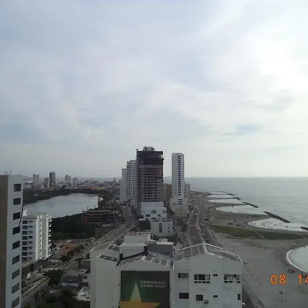 Mar Norte Apto 1601 Cartagena